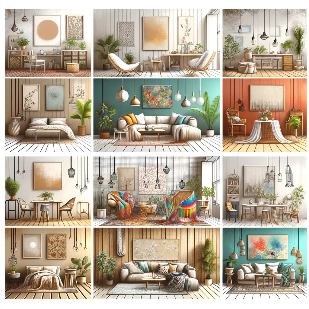 【2023年】注目のインテリアスタイルとは？ジャパンディからサステナブル・エコなど | EconoChicInteriors