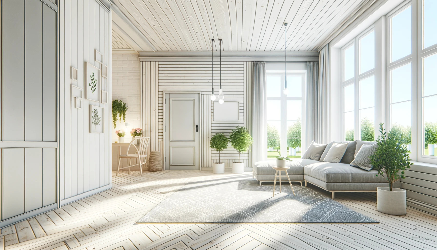 家具と家電：機能性とスタイルの融合