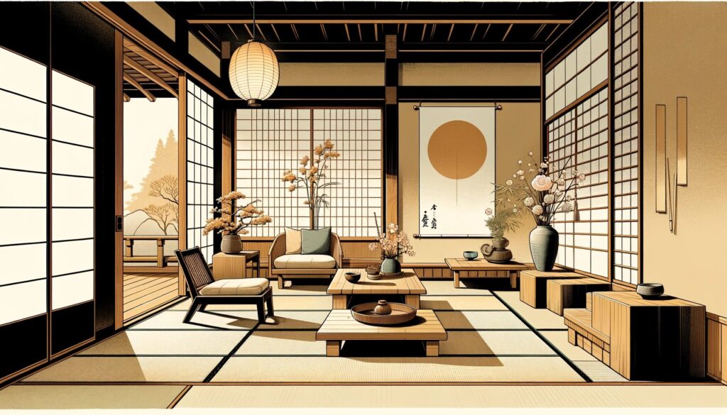 特徴を5項目で紹介｜日本のリゾート風は伝統を思わせる雰囲気を