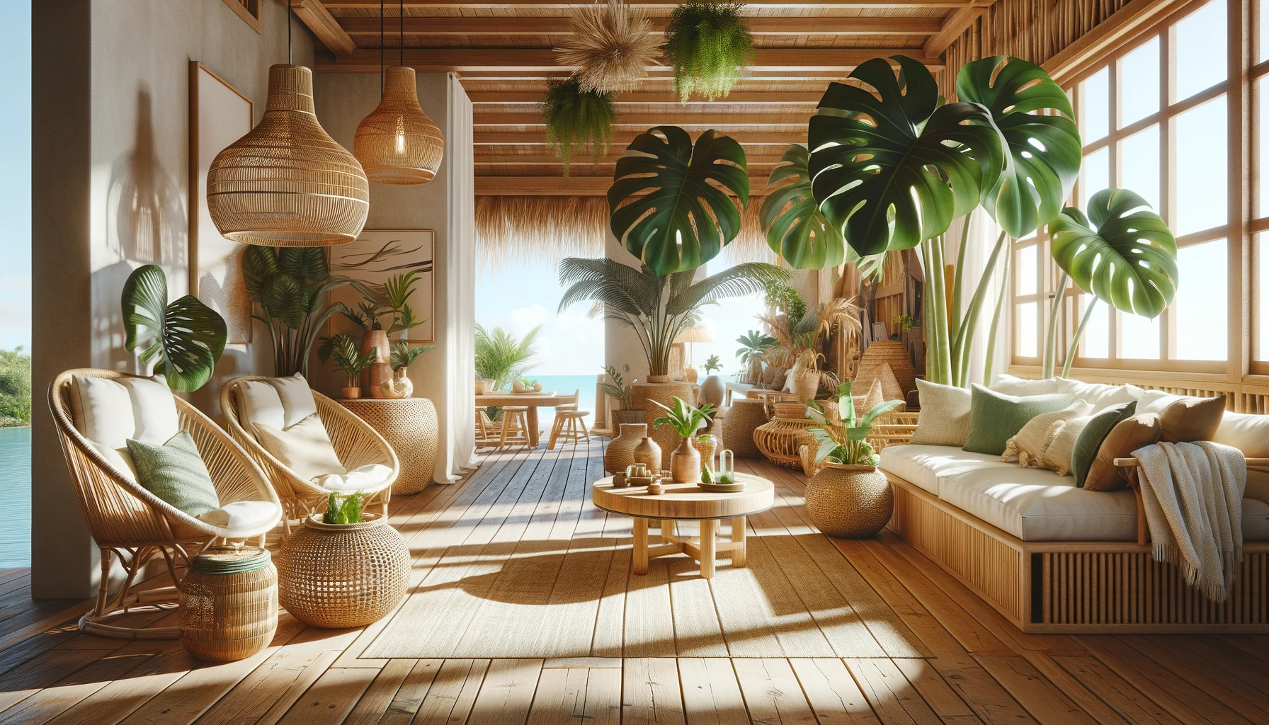 Tropical Interiors: Reyes, Elizabeth V., Ong, A. Chester