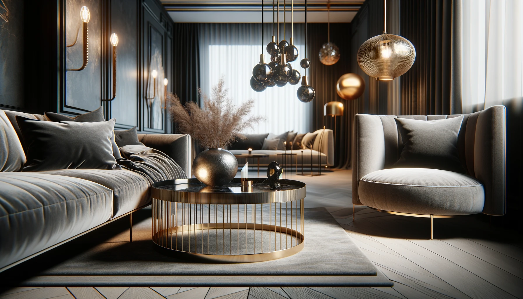 ラグジュアリースタイル6選】ホテルライクなど高級感のあるインテリア