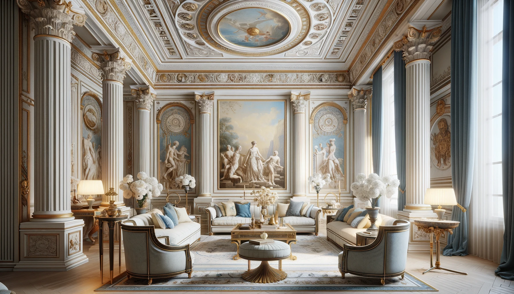 ロココ調 宮殿 ピンクの階段デザインタオルハンカチ ソファの選び方や