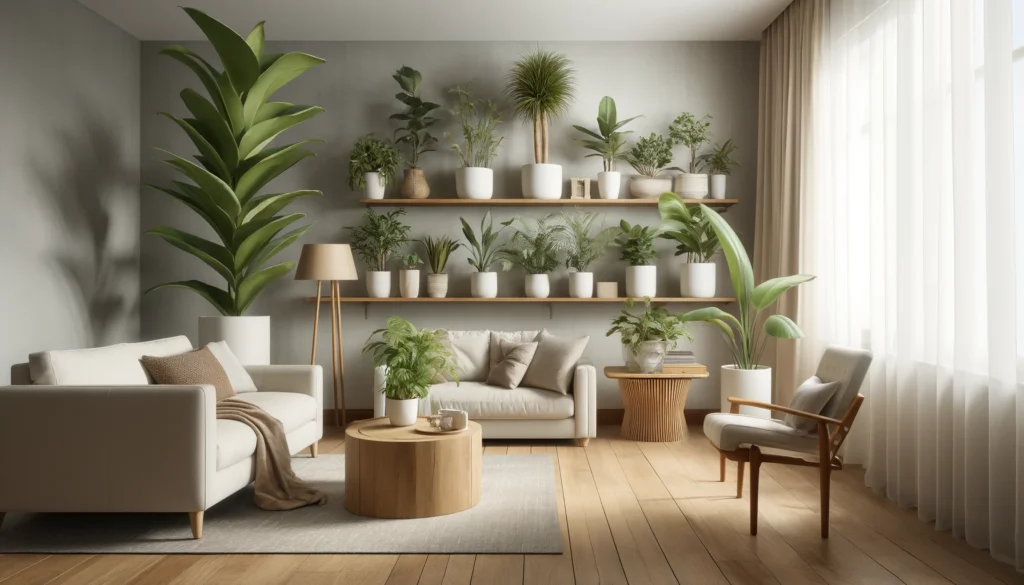 ボタニカルを部屋に！植物のある癒しのインテリアスタイルを画像で解説｜モダンとの駆け合わせも紹介 | EconoChicInteriors