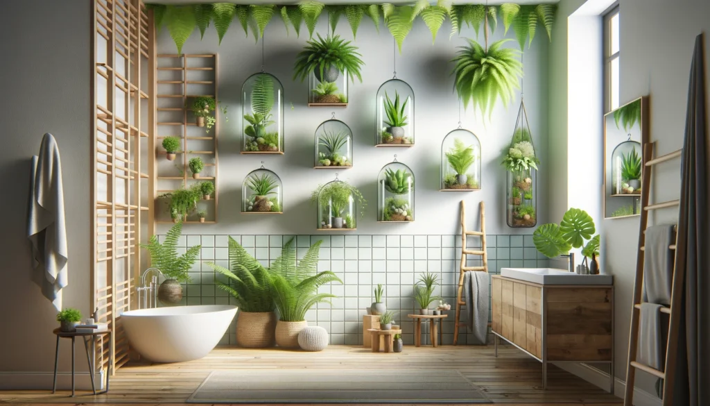 ボタニカルを部屋に！植物のある癒しのインテリアスタイルを画像で解説｜モダンとの駆け合わせも紹介 | EconoChicInteriors