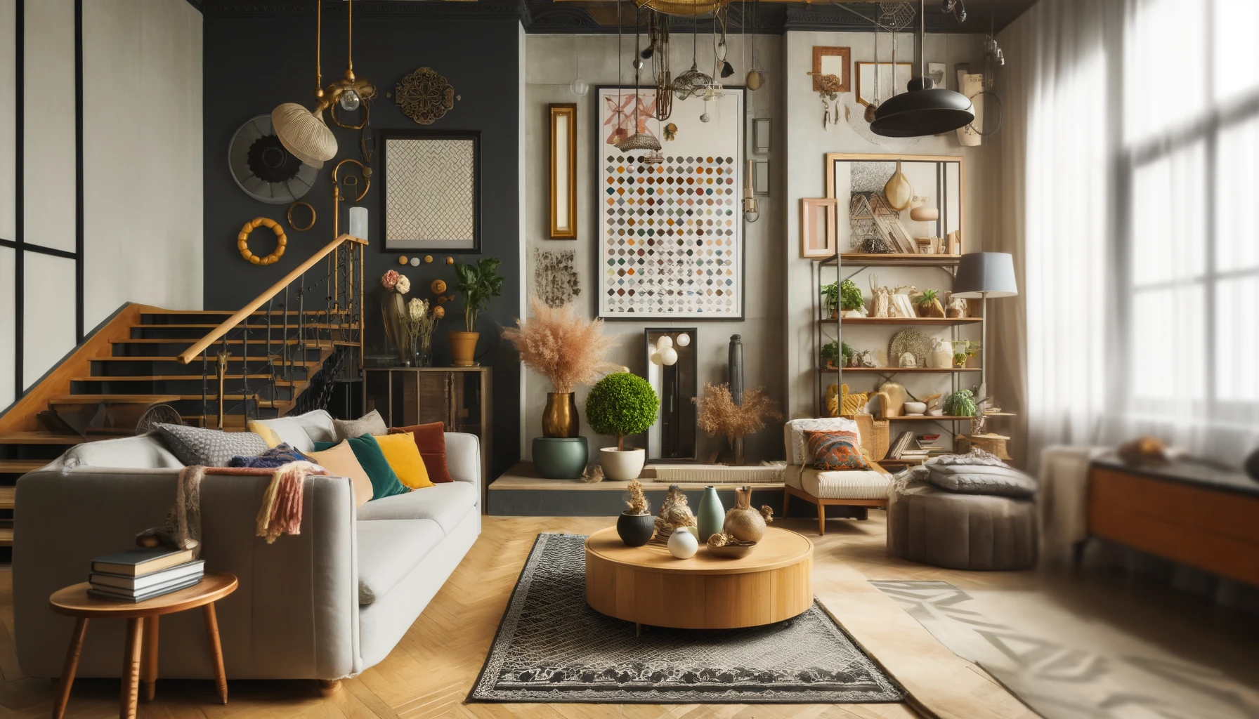 【作り方】モダンなインテリアでシンプルな部屋を!基本とステップを画像で解説! | EconoChicInteriors