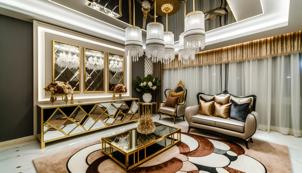 【作り方】モダンなインテリアでシンプルな部屋を!基本とステップを画像で解説! | EconoChicInteriors