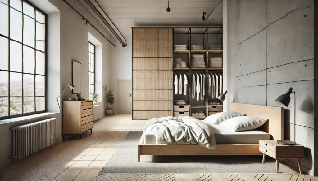 スカンジナビアとインダストリアルの組み合わせ!温かみとクールなスタイルを部屋に取り入れよう | EconoChicInteriors