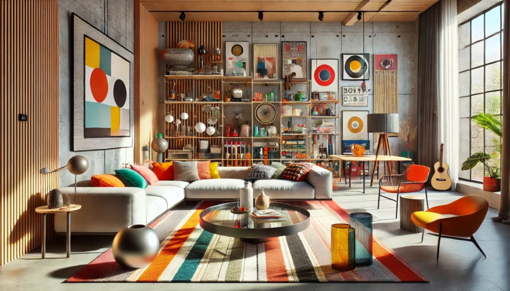 【作り方】モダンなインテリアでシンプルな部屋を!基本とステップを画像で解説! | EconoChicInteriors